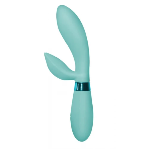 Vibrator Indeep Leyla Turquoise - Afbeelding 2