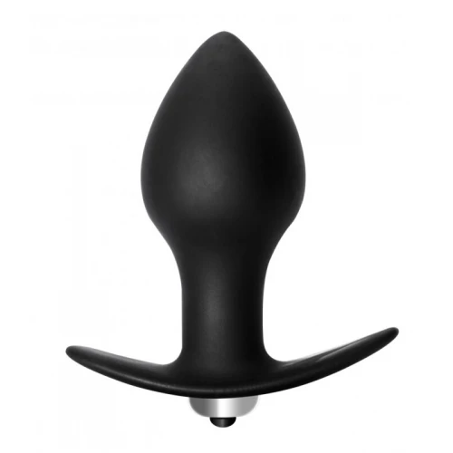 Anale Buttplug Bulb Zwart