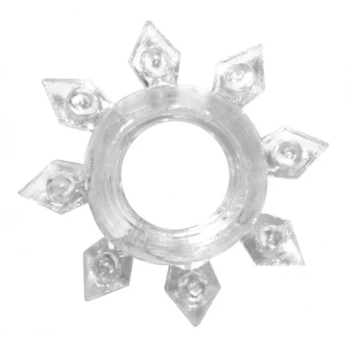 Cockring Rings Gear Wit