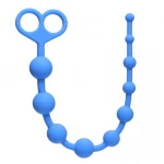 Orgasme Beads Blauw