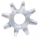 Cockring Rings Cogweel Wit