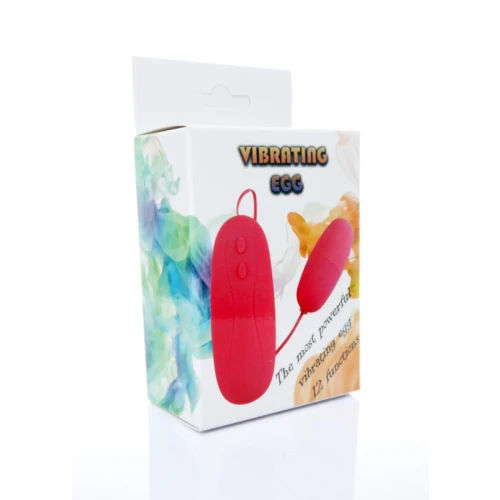Vibrerend Ei Silicone 12 Standen - Afbeelding 3