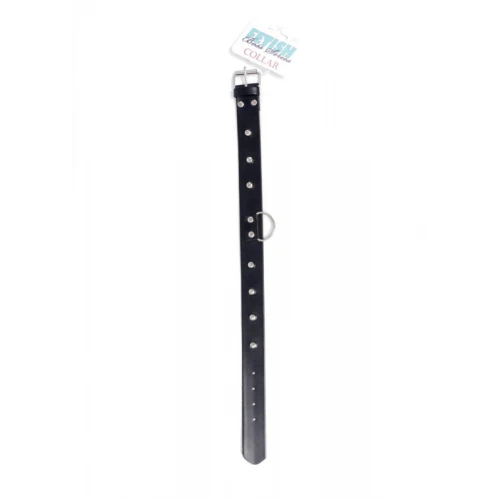 Fetish Halsband met stekels 3 cm - Afbeelding 2