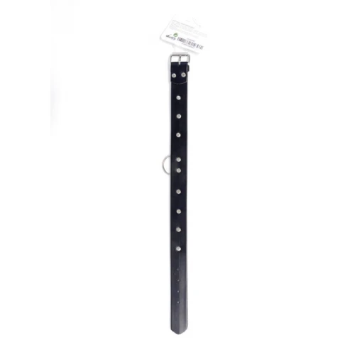 Fetish Halsband met stekels 3 cm - Afbeelding 3