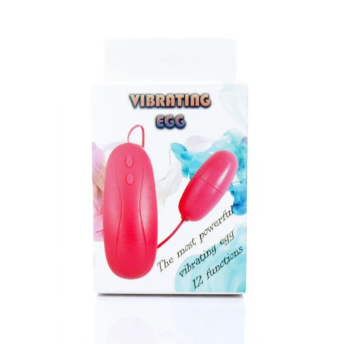 Vibrerend Ei Silicone 12 Standen - Afbeelding 5
