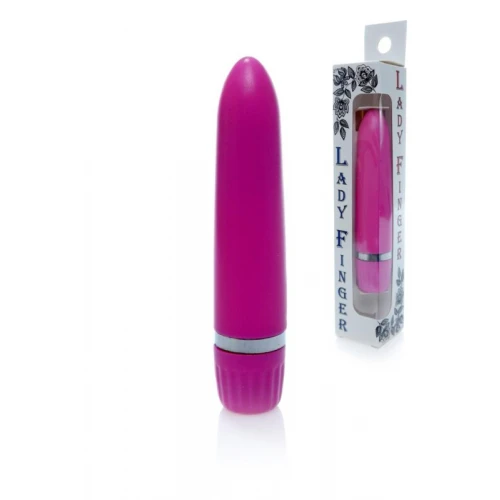 Vibrator - Mini Bullet - 12 Standen - Roze - Afbeelding 2