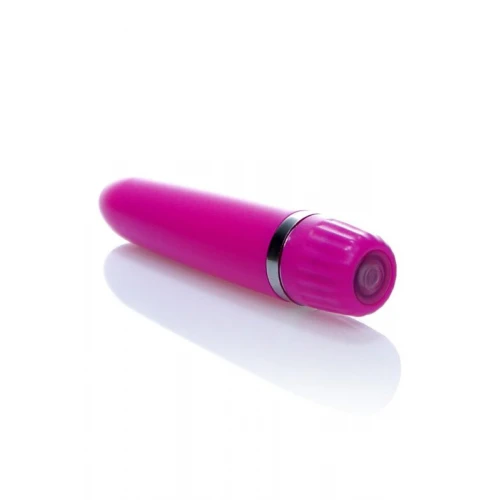 Vibrator - Mini Bullet - 12 Standen - Roze - Afbeelding 3