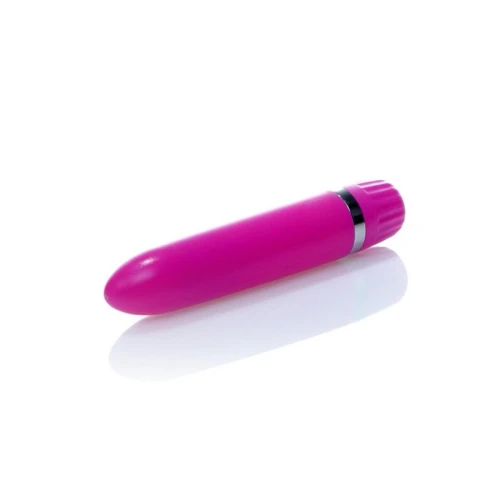 Vibrator - Mini Bullet - 12 Standen - Roze - Afbeelding 4