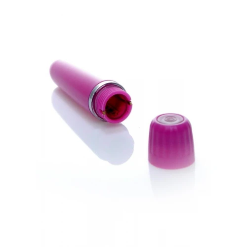 Vibrator - Mini Bullet - 12 Standen - Roze - Afbeelding 5