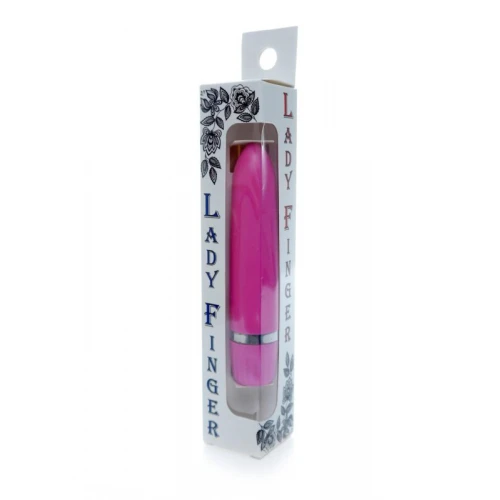 Vibrator - Mini Bullet - 12 Standen - Roze - Afbeelding 6