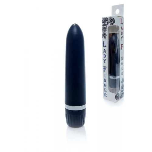 Vibrator - Mini Bullet - 12 Standen - Zwart - Afbeelding 2