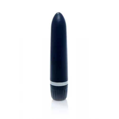 Vibrator - Mini Bullet - 12 Standen - Zwart