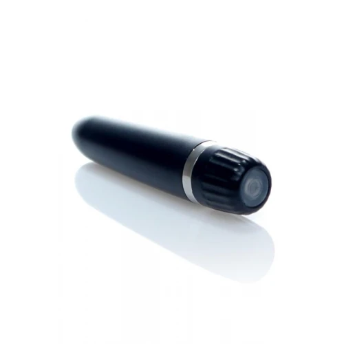 Vibrator - Mini Bullet - 12 Standen - Zwart - Afbeelding 3