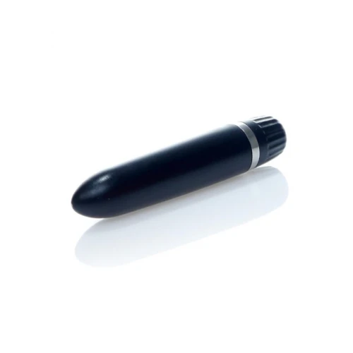 Vibrator - Mini Bullet - 12 Standen - Zwart - Afbeelding 4