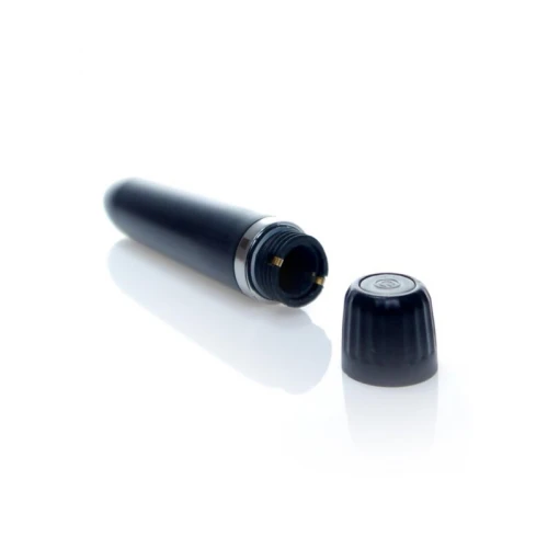 Vibrator - Mini Bullet - 12 Standen - Zwart - Afbeelding 5