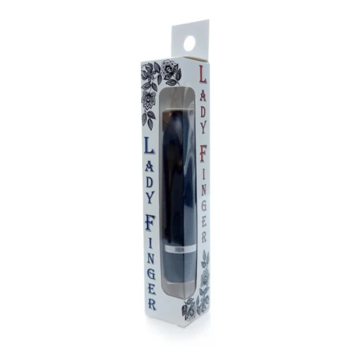 Vibrator - Mini Bullet - 12 Standen - Zwart - Afbeelding 6