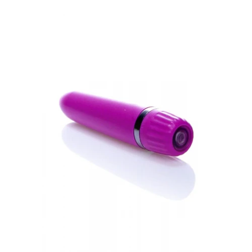Vibrator - Mini Bullet - 12 Standen - Paars - Afbeelding 3