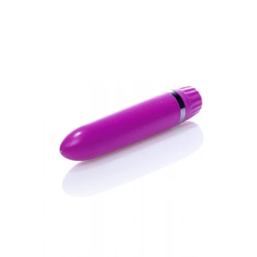 Vibrator - Mini Bullet - 12 Standen - Paars - Afbeelding 4