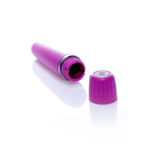 Vibrator - Mini Bullet - 12 Standen - Paars - Afbeelding 5