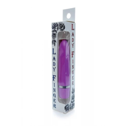 Vibrator - Mini Bullet - 12 Standen - Paars - Afbeelding 6
