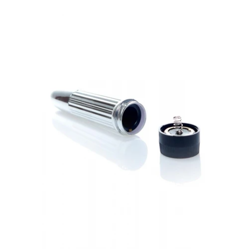 Vibrator - LadyFinger - Zilver - Afbeelding 5