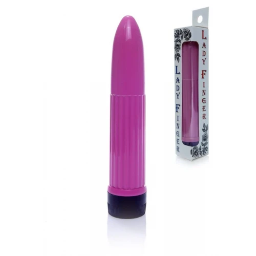 Vibrator - LadyFinger - Paars - Afbeelding 2