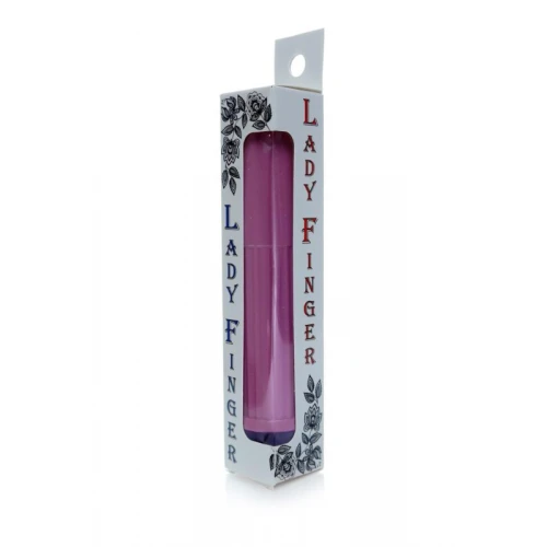 Vibrator - LadyFinger - Paars - Afbeelding 3