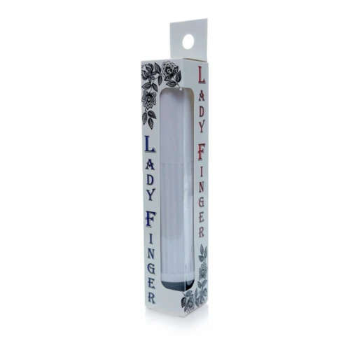 Vibrator - LadyFinger - Wit - Afbeelding 5