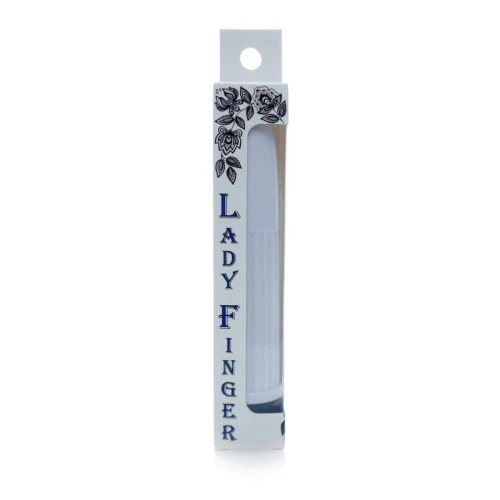 Vibrator - LadyFinger - Wit - Afbeelding 6