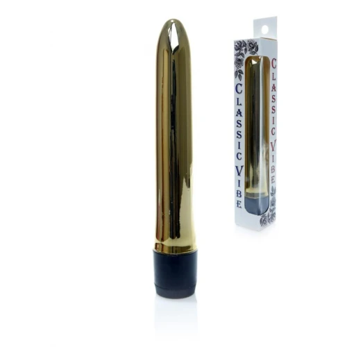 Vibrator - Classic Vibe Smooth - Goud - Afbeelding 2