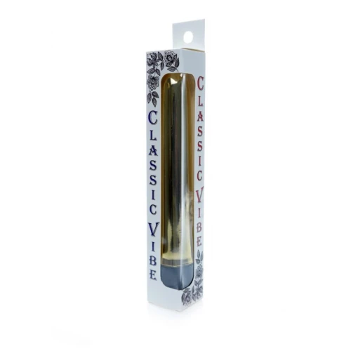 Vibrator - Classic Vibe Smooth - Goud - Afbeelding 5