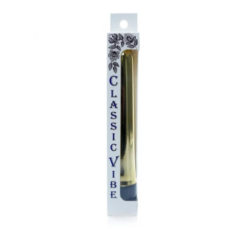 Vibrator - Classic Vibe Smooth - Goud - Afbeelding 6