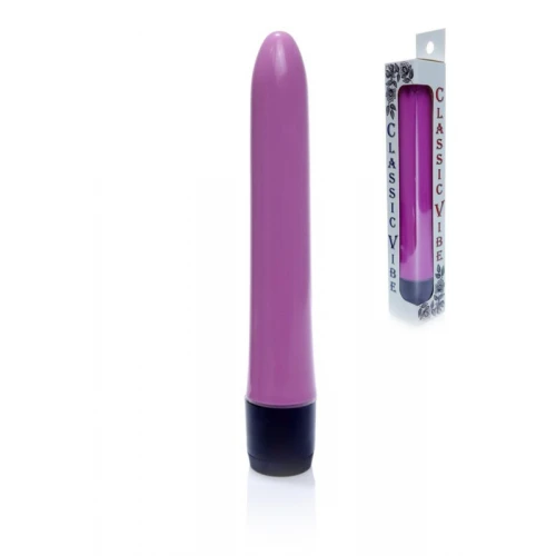 Vibrator - Classic Vibe Smooth - Paars - Afbeelding 2