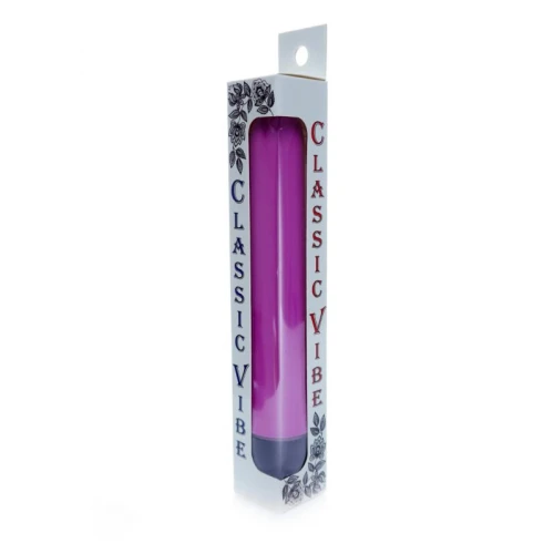 Vibrator - Classic Vibe Smooth - Paars - Afbeelding 5