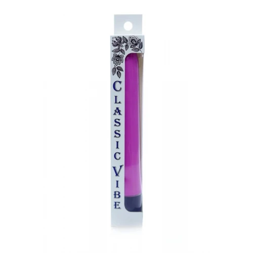 Vibrator - Classic Vibe Smooth - Paars - Afbeelding 6