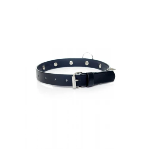 Fetish Halsband met stekels 2 cm - Afbeelding 4
