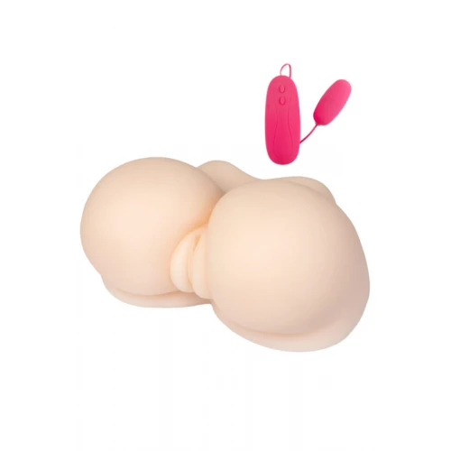 Masturbator Vibrerend Levensgrote Kunstvagina En Kont XL - Afbeelding 9