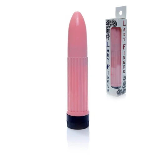 Vibrator - LadyFinger - Roze - Afbeelding 2