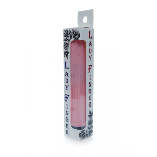 Vibrator - LadyFinger - Roze - Afbeelding 5