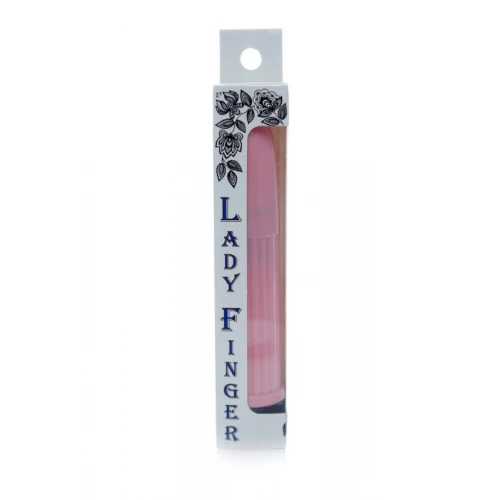 Vibrator - LadyFinger - Roze - Afbeelding 6