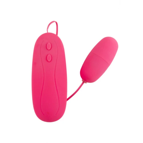 Vibrerend Ei Silicone 12 Standen