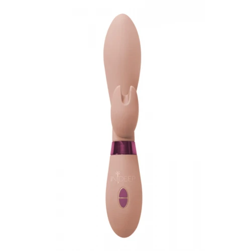 Vibrator Indeep Leyla Beige - Afbeelding 3