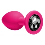 Emotions Cutie Middelgroot Roze Zwart Diamant
