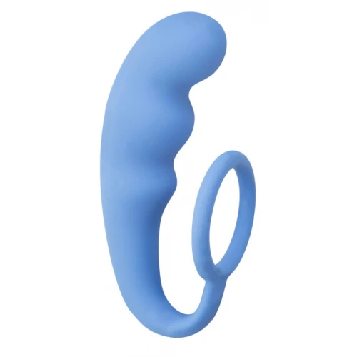 Mountain Range Anale Buttplug Blauw