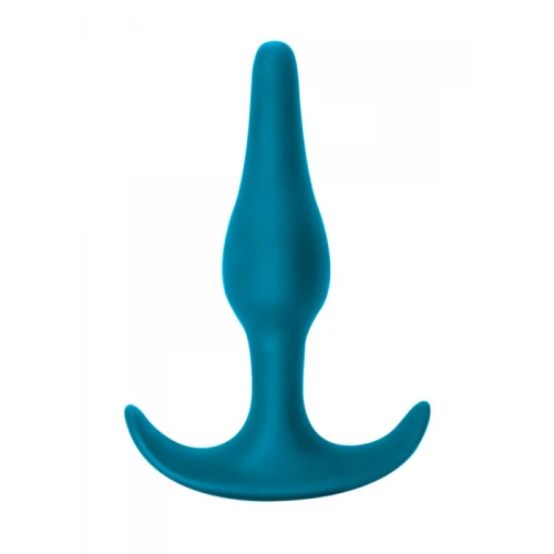 Anale Buttplug Spice it up Starter Aquamarine - Afbeelding 3