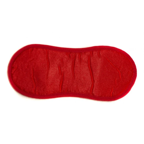 Masker BONDAGE Rood - Afbeelding 3