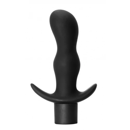 Anale Buttplug Met Vibratie Spice it up Teaser Zwart
