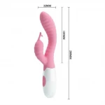 PETE 30 Standen Vibrator Roze