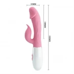 PETER 30 Standen Vibrator Roze