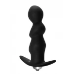 Anale Buttplug Spiral Zwart